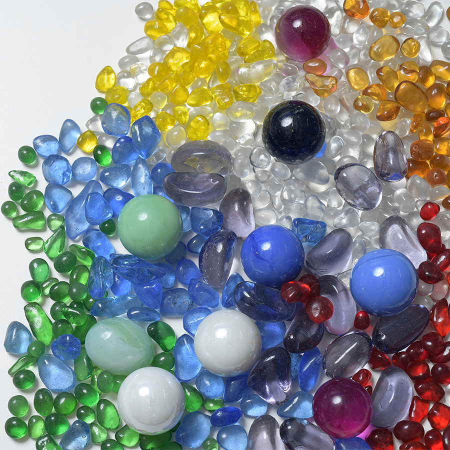 Mosaikshop Schweiz | Glaskiesel