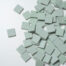 Mosaikshop Schweiz - Mosaiksteine| Ceraton matt - hellgrün - 20x20mm |  C11