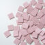 Mosaikshop Schweiz - Mosaiksteine| Ceraton matt - rosa - 20x20mm |  C24