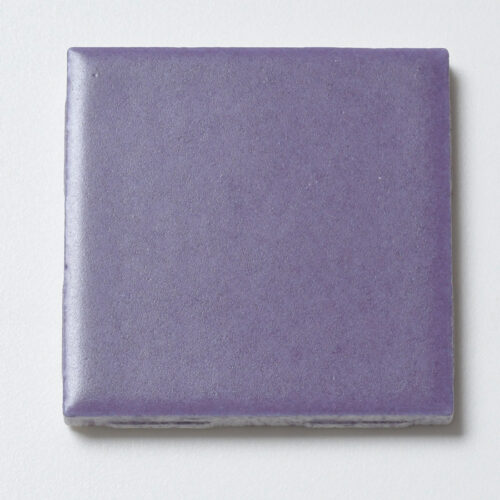 Mosaikshop Schweiz | Keramikplättli matt - violett - 20x20cm |  CE-Viola