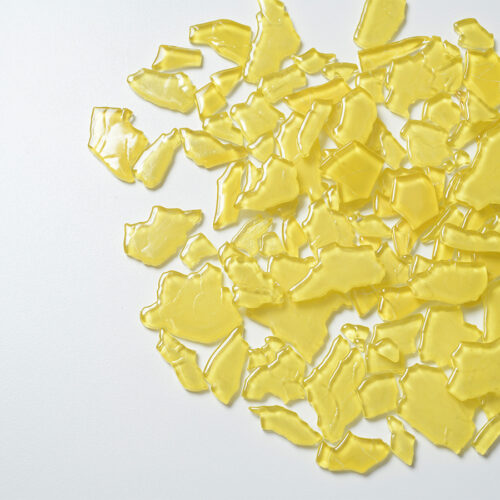 Mosaikshop Schweiz - Mosaiksteine| Softglas polygonal multi - gelb |  CR50-99
