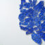 Mosaikshop Schweiz | Eisglas - polygonal - transparent - glanz - blau |  E11