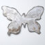 Mosaikshop Schweiz - Mosaiksteine| Metall - Schmetterling-L - Stahlform - ca. 12x16cm |  ME-Schmetterling-L