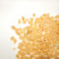 Mosaikshop Schweiz - Mosaiksteine| Softglas - uni - hellbraun - polygonal |  S40-99